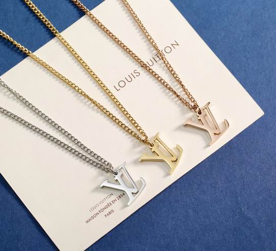 LV Necklace 11lyh419